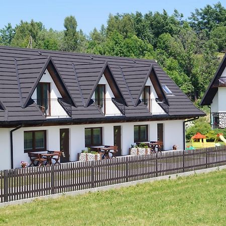 Apartamenty Arnika Jurgów Extérieur photo