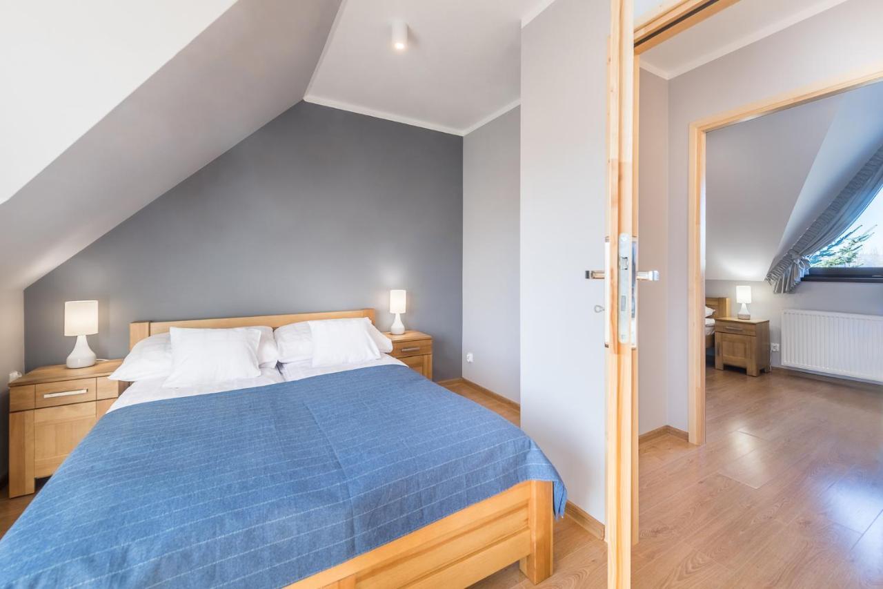Apartamenty Arnika Jurgów Extérieur photo