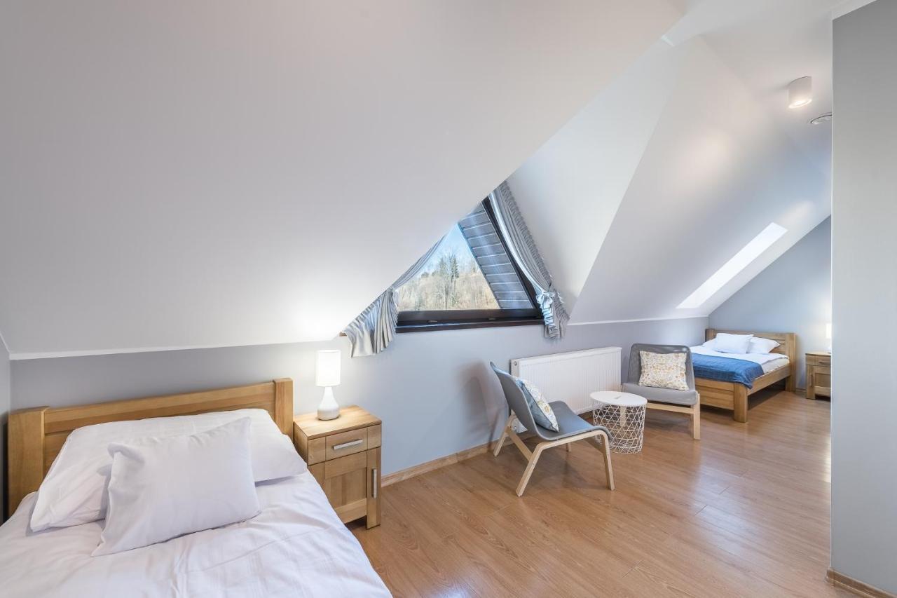 Apartamenty Arnika Jurgów Extérieur photo
