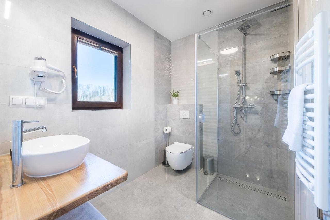 Apartamenty Arnika Jurgów Extérieur photo